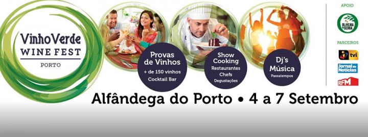 Vinho Verde Wine Fest