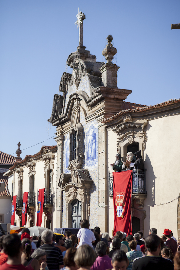 Vindouro - Festa Pombalina