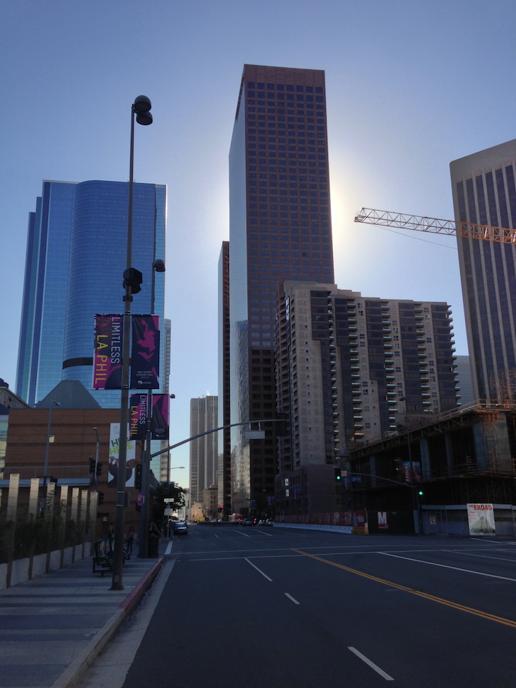 Baixa de Los Angeles