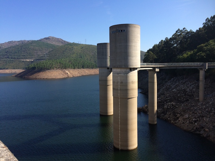 Barragem de Lindoso