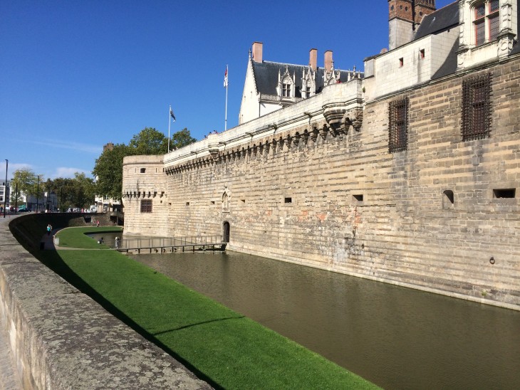 Castelo dos Duques de Bretanha, Nantes