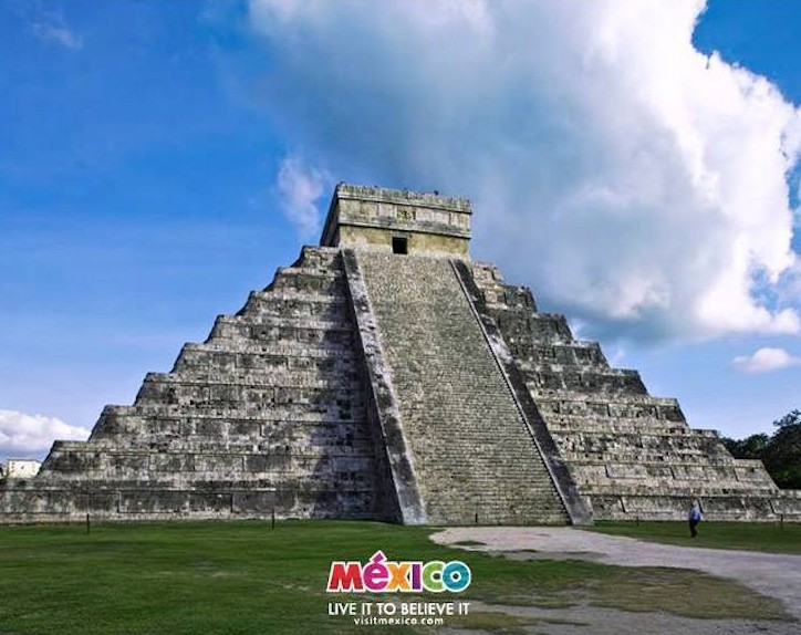 Chichén Itzá-DR