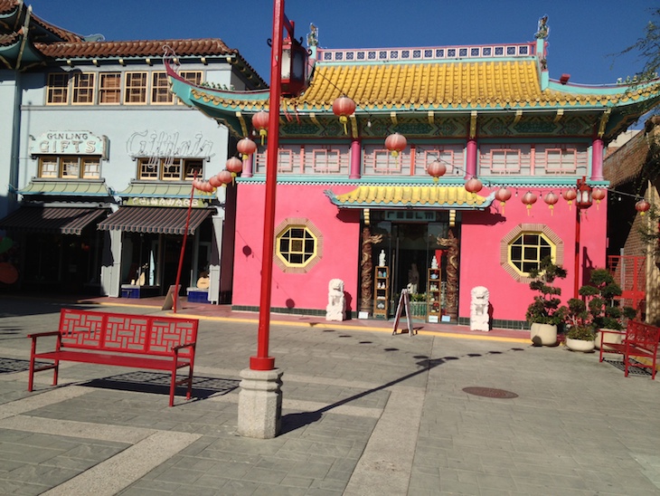 Chinatown LA