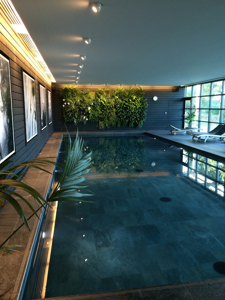 Eco-hotel Spa Yves Rocher