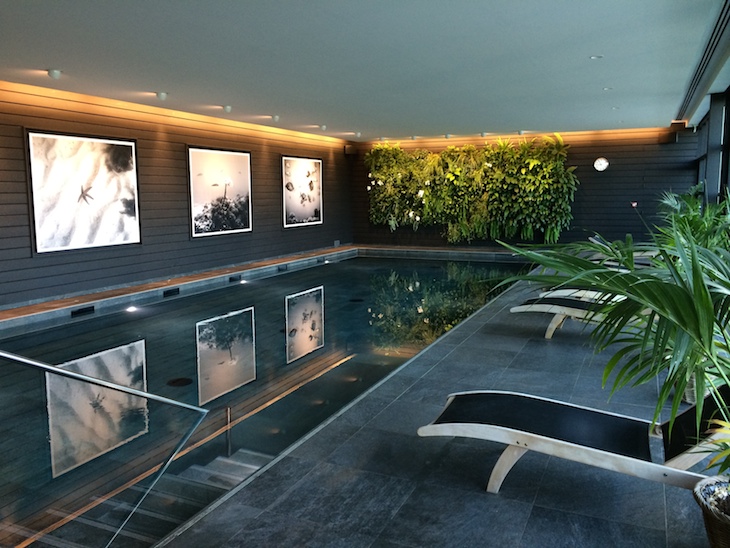 Eco-hotel Spa Yves Rocher