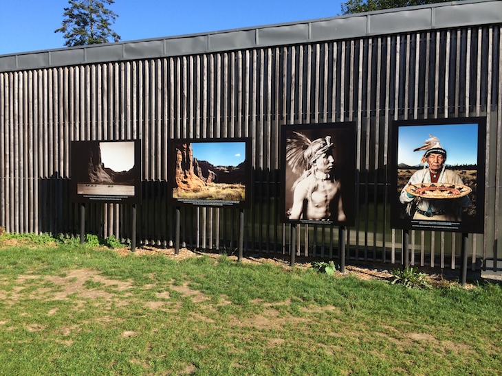 Exposição de Fotografia em La Gacilly