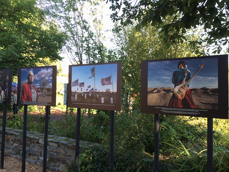 Exposição de Fotografia em La Gacilly