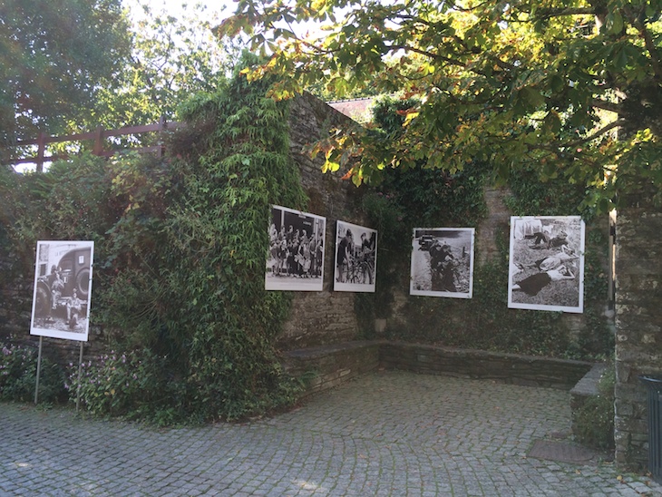 Exposição de Fotografia em La Gacilly