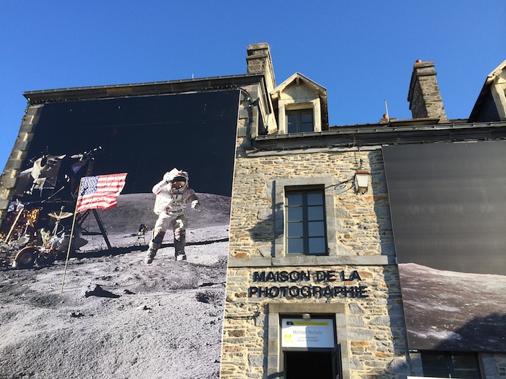 Exposição de Fotografia em La Gacilly