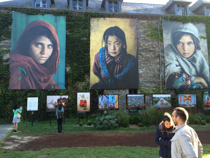 Exposição de Fotografia em La Gacilly