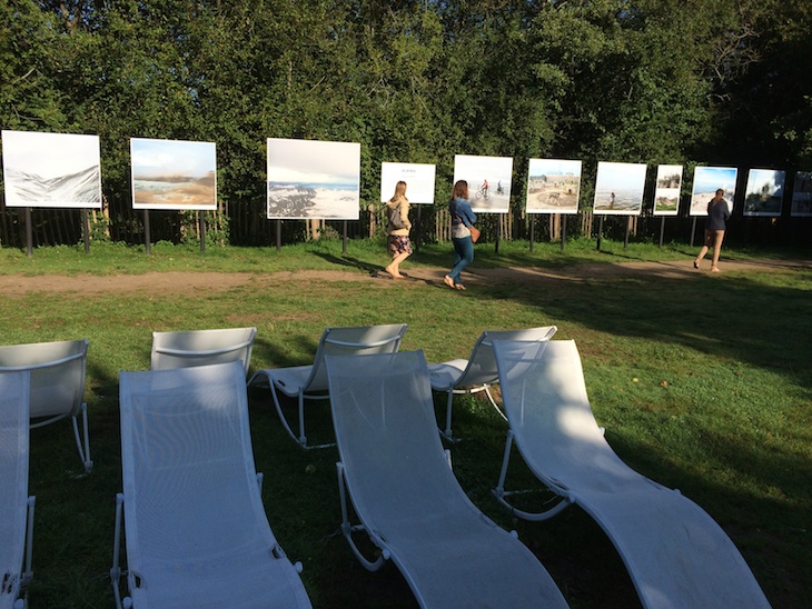 Exposição de Fotografia em La Gacilly