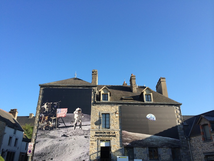 Exposição de Fotografia em La Gacilly