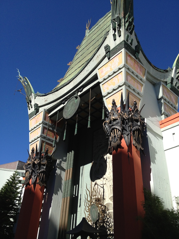 Grauman's Chinese Theatre