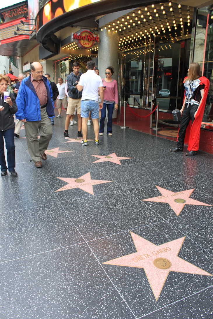 Hollywood Boulevard