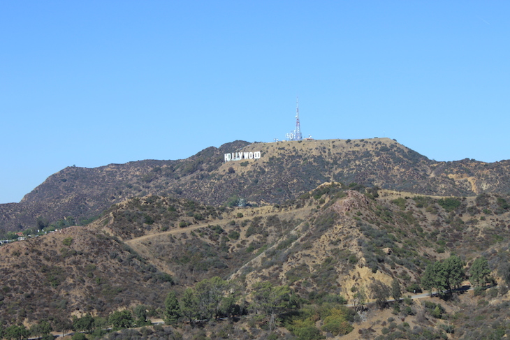 Hollywood Sign