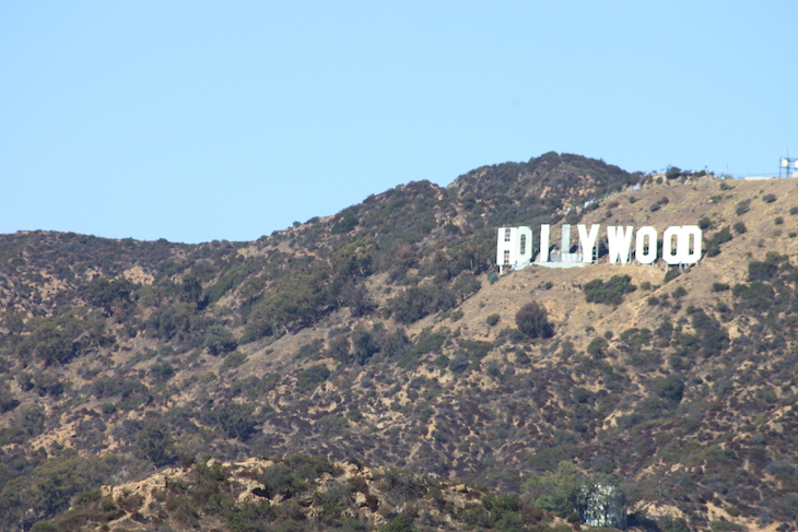 Hollywood Sign