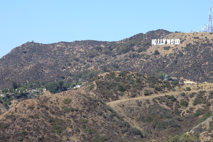 Hollywood Sign