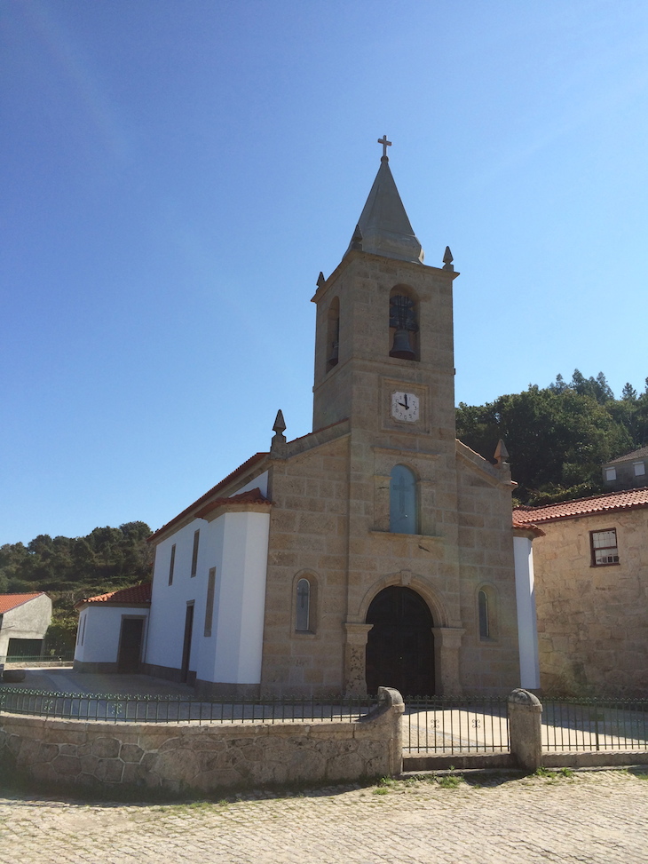 Igreja de Lindoso