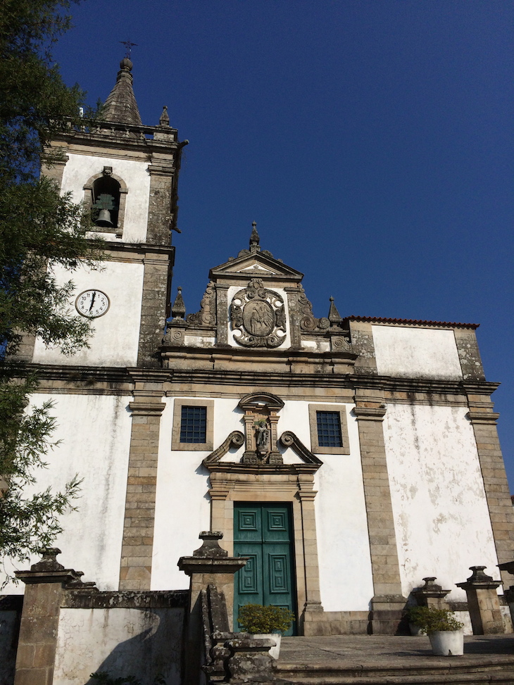 Igreja Matriz de Ponte da Barca