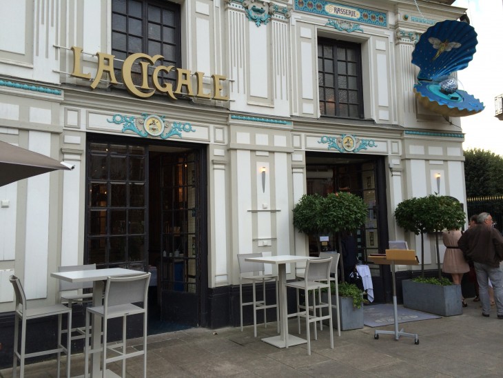 La Cigale, Nantes © Viaje Comigo