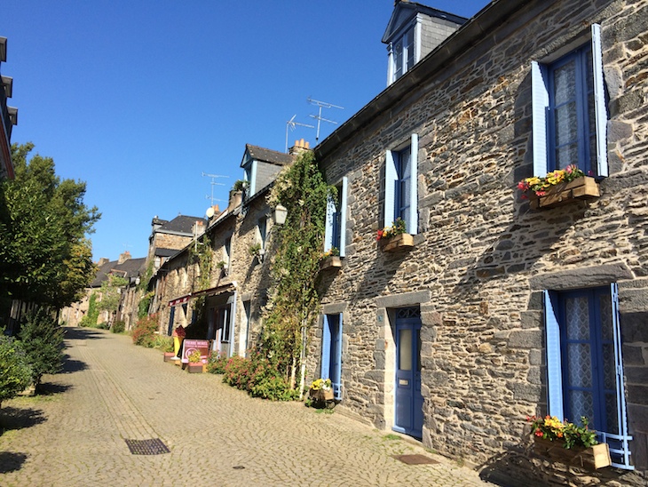 La Gacilly, Bretanha, França