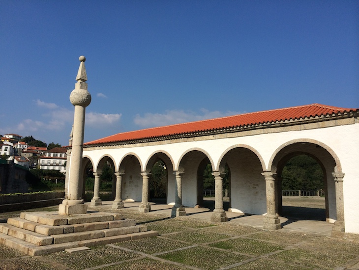 Pelourinho de Ponte da Barca