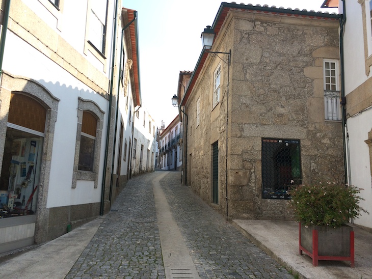 Centro de Ponte da Barca