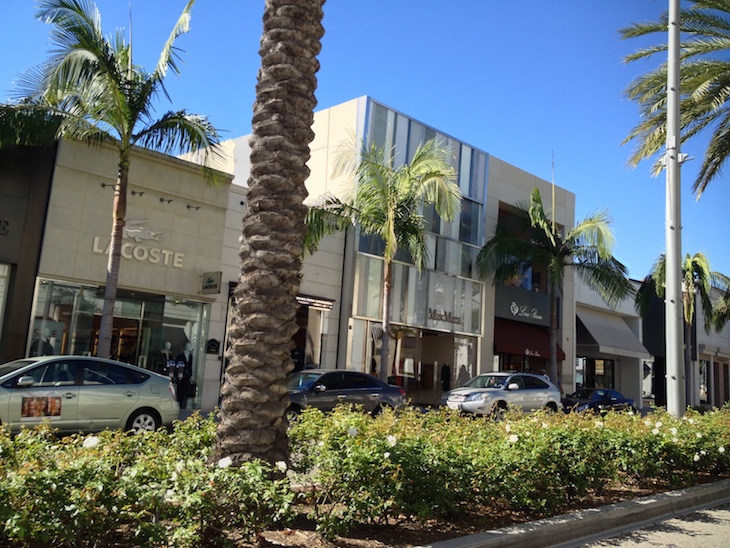 Rodeo Drive