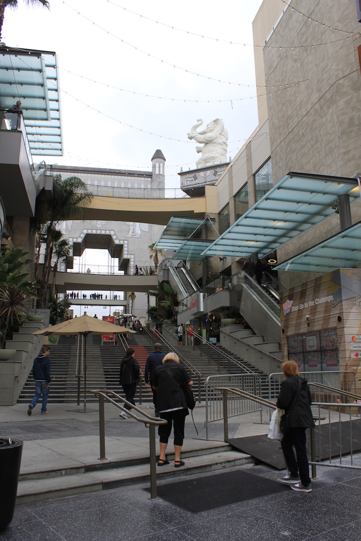 Shopping do Dolby Theater