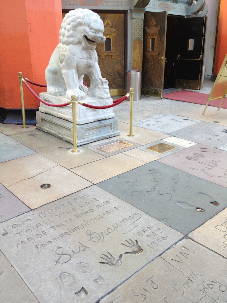 Sid Grauman