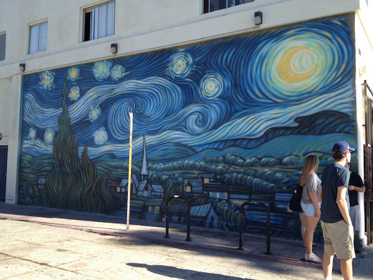 Venice Beach, Los Angeles