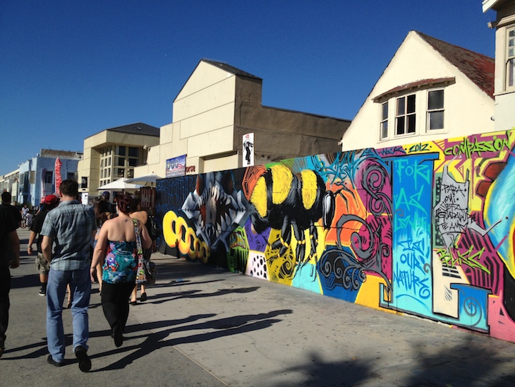 Venice Beach, Los Angeles