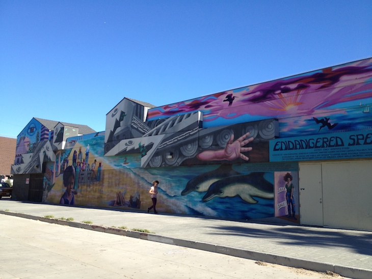 Venice Beach, Los Angeles