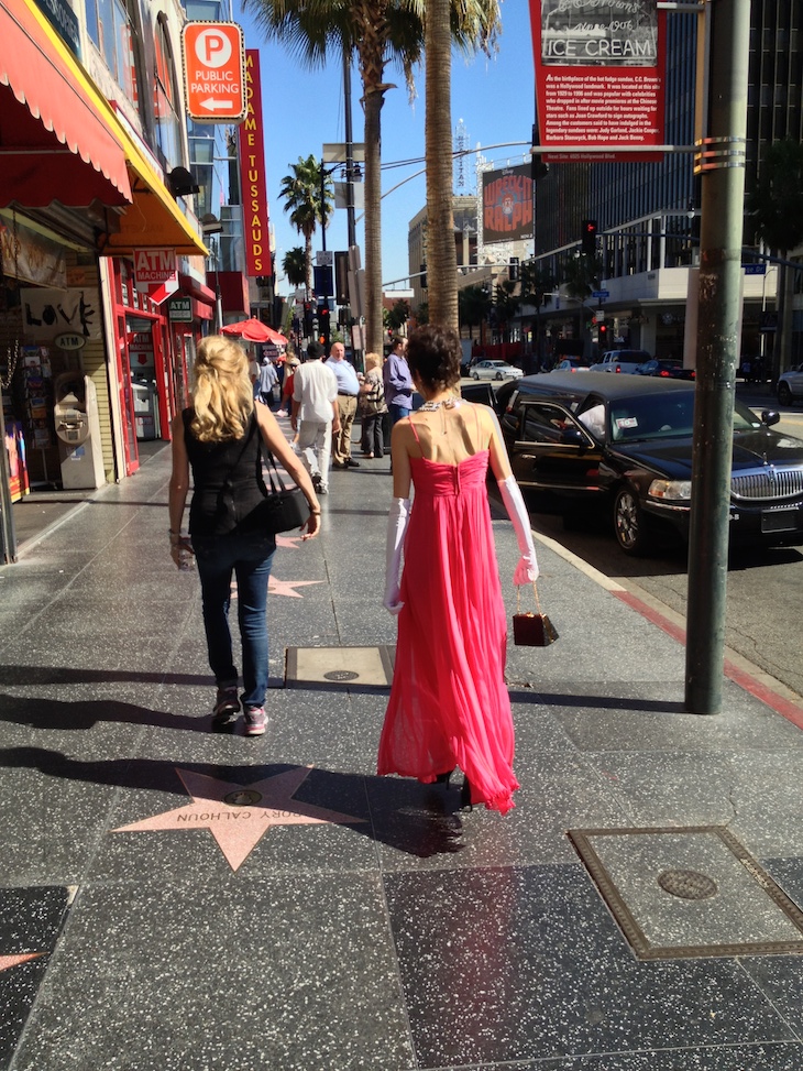 Walk of Fame