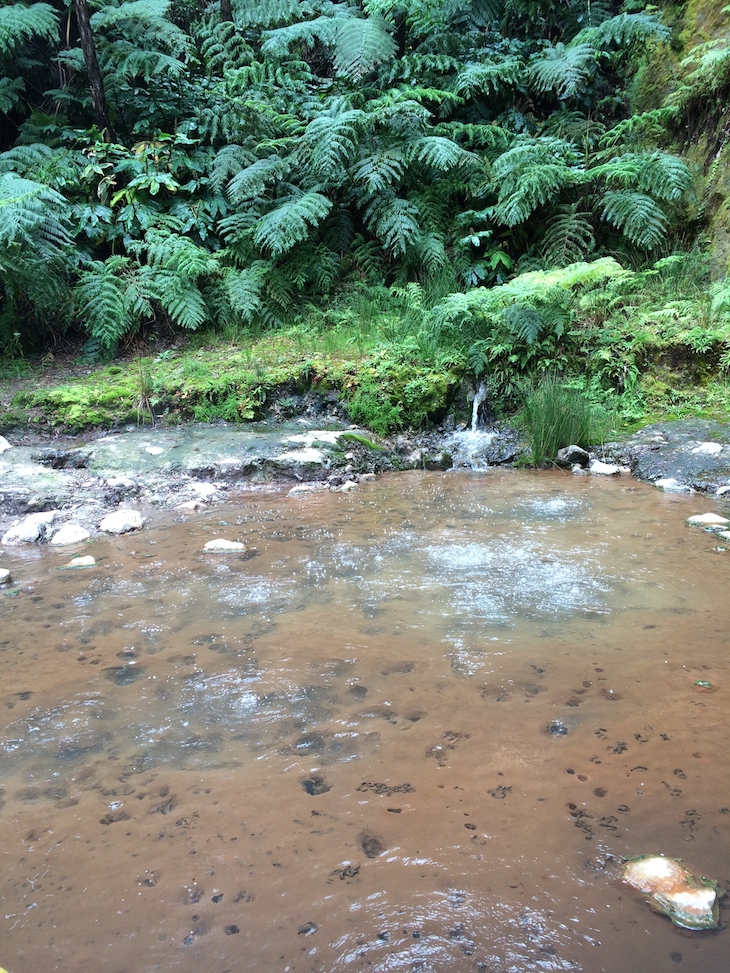 Caldeira Velha, Ribeira Grande, São Miguel, Açores