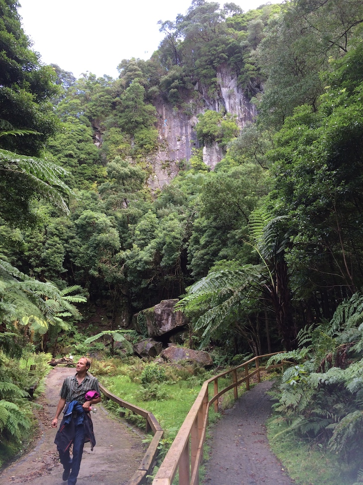 Caldeira Velha, Ribeira Grande, São Miguel, Açores