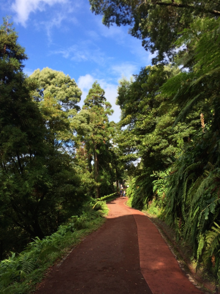 Caldeira Velha, Ribeira Grande, São Miguel, Açores