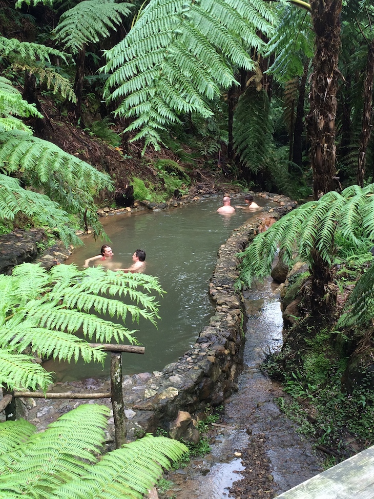 Caldeira Velha, Ribeira Grande, São Miguel, Açores