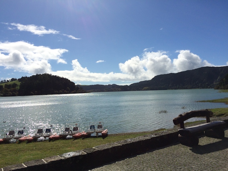 Lagoa das Furnas, São Miguel, Açores