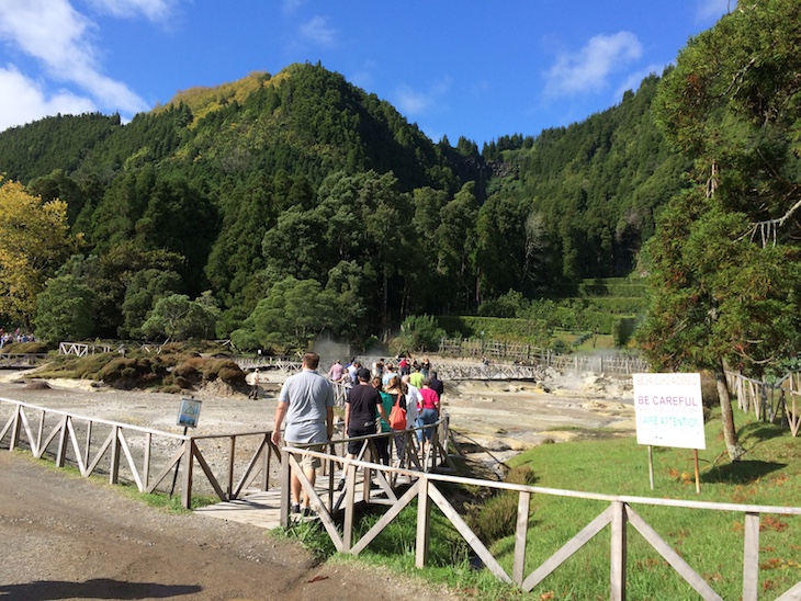 Furnas, São Miguel, Açores