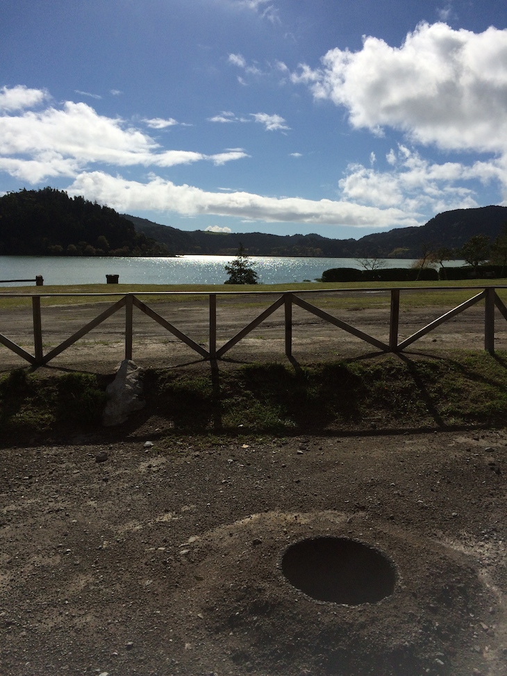 Fornos nas Furnas, São Miguel, Açores