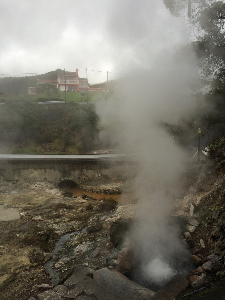 Furnas, São Miguel, Açores