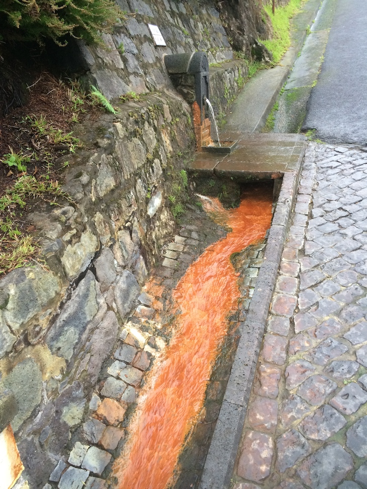 Furnas, São Miguel, Açores