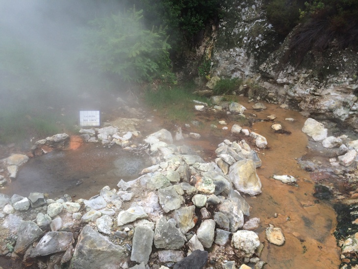 Furnas, São Miguel, Açores