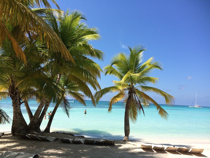 Ilha Saona, República Dominicana