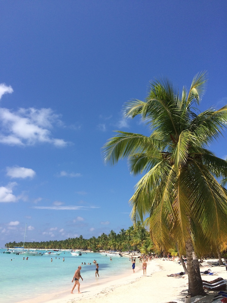 Ilha Saona, República Dominicana © Viaje Comigo