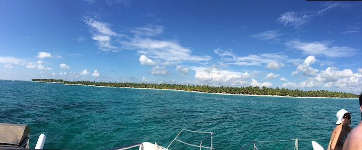 Ilha Saona, República Dominicana