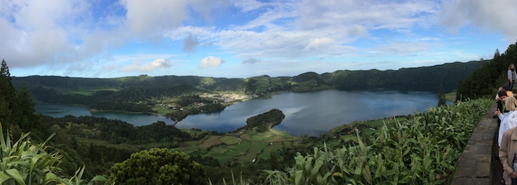 Lagoa das Sete Cidades, Açores © Viaje Comigo