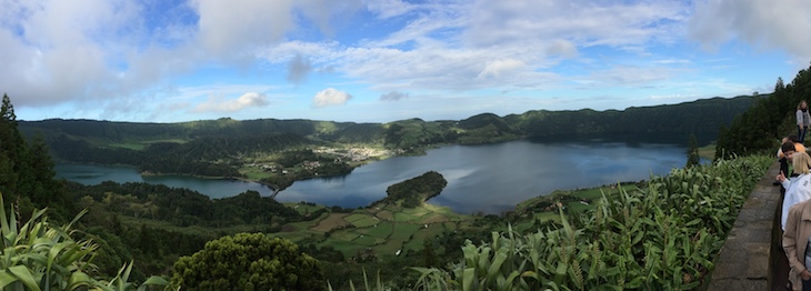 Lagoa das Sete Cidades