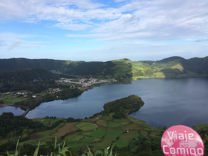 Lagoa das 7 Cidades